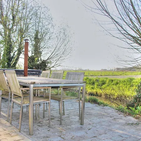 Poldernest Holiday home Middelkerke