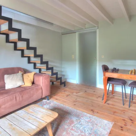 度假居 Poldernest 米德尔克尔克