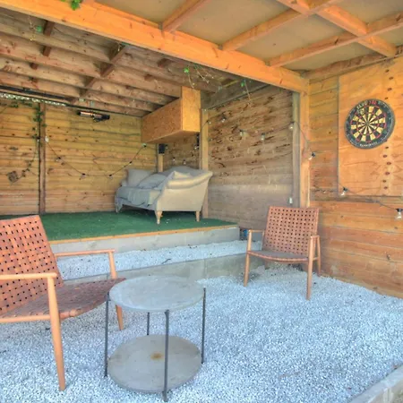 Poldernest 度假居