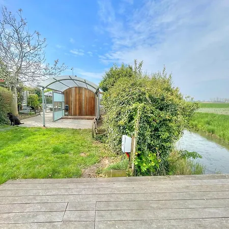 Poldernest Holiday home Middelkerke