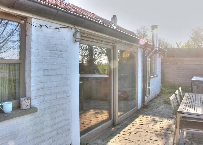 Poldernest Holiday home *