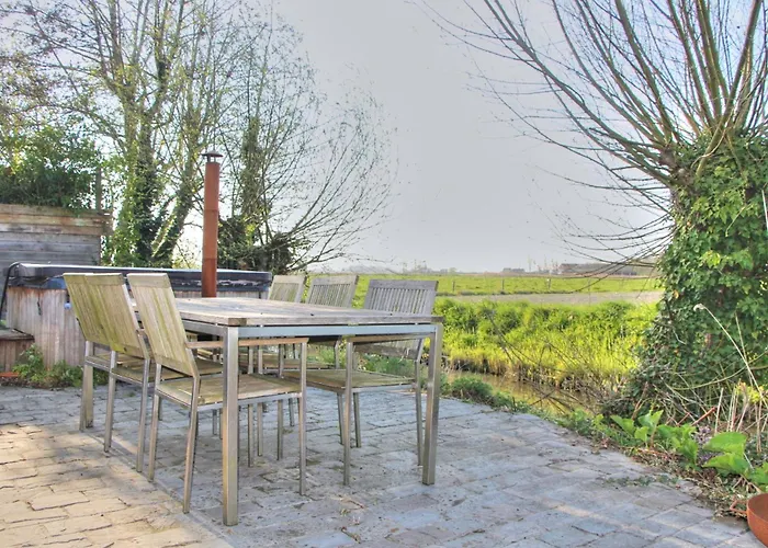 Poldernest Holiday home Middelkerke