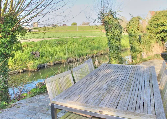 Holiday home Poldernest Middelkerke