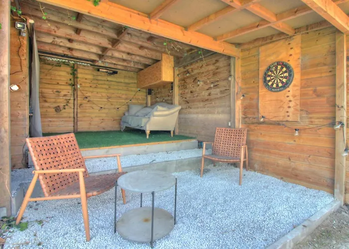 Poldernest Holiday home